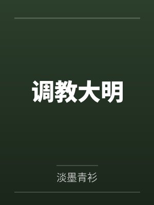 调教大明 调教大明