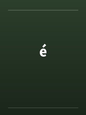 é