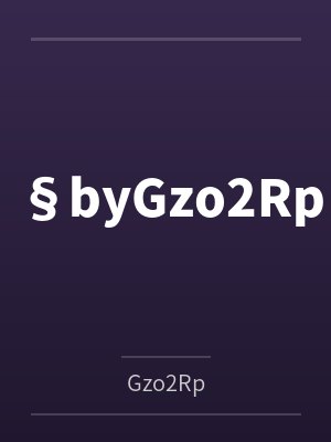 §byGzo2Rp