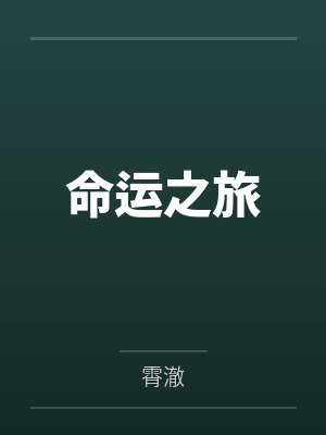 命运之旅 命运之旅