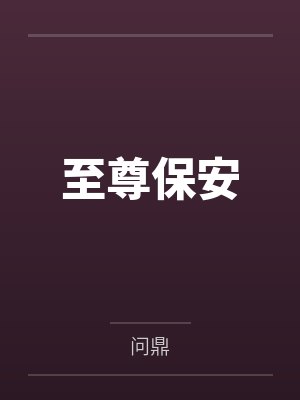 至尊保安