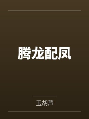 腾龙配凤 腾龙配凤