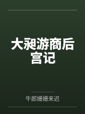 大昶游商后宫记