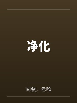 净化