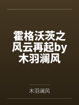 霍格沃茨之风云再起by木羽澜风