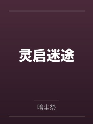 灵启迷途 灵启迷途