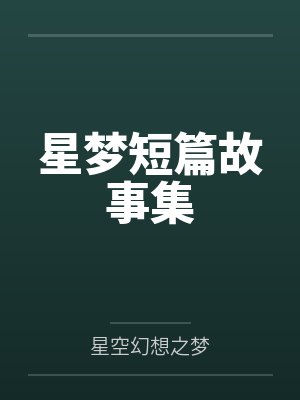 星梦短篇故事集by星空幻想之梦 星梦短篇故事集by星空幻想之梦