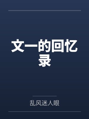 文一的回忆录 文一的回忆录