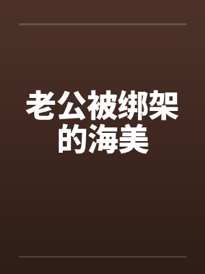 老公被绑架的海美
