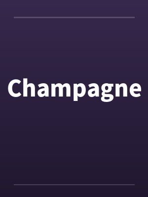 Champagne Champagne