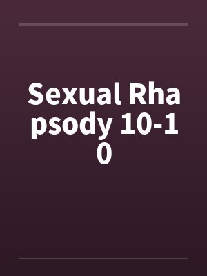 Sexual Rhapsody 10-10 Sexual Rhapsody 10-10