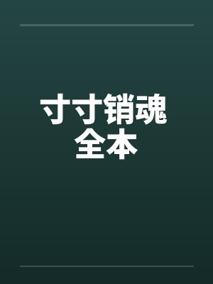 寸寸销魂 全本