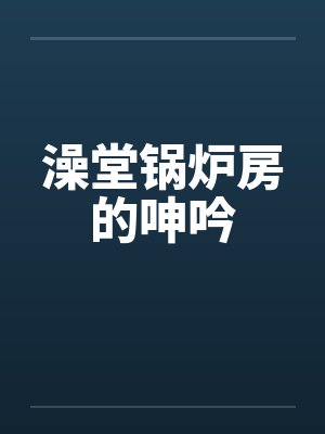 澡堂锅炉房的呻吟 澡堂锅炉房的呻吟