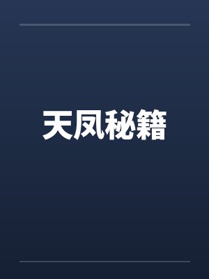 天凤秘籍 天凤秘籍
