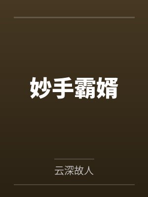 妙手霸婿 妙手霸婿