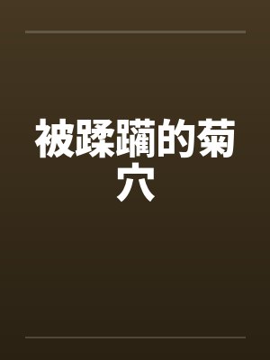 被蹂躏的菊穴 被蹂躏的菊穴