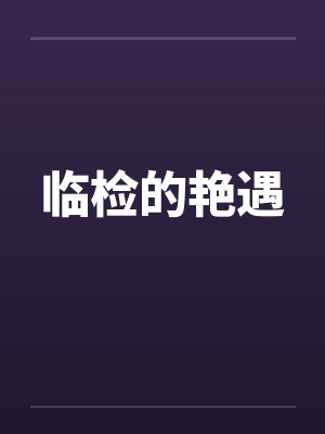 临检的艳遇 临检的艳遇