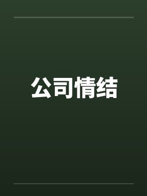公司情结 公司情结