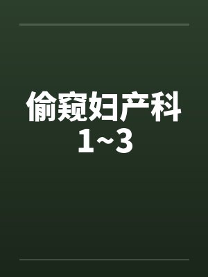 偷窥妇产科1~3 偷窥妇产科1~3