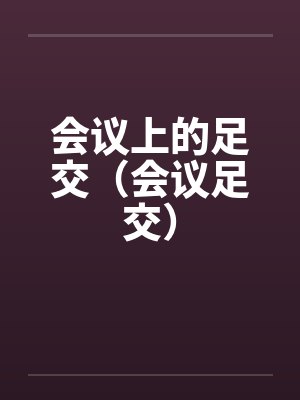 会议上的足交(会议足交) 会议上的足交(会议足交)
