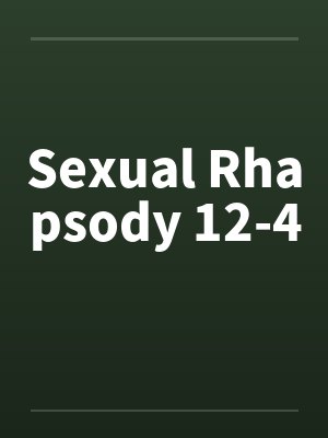 Sexual Rhapsody 12-4 Sexual Rhapsody 12-4