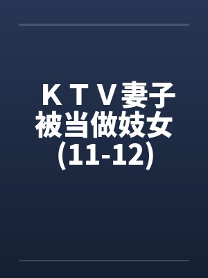 KTV妻子被当做妓女(11-12) KTV妻子被当做妓女(11-12)