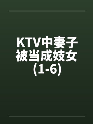 KTV中妻子被当成妓女(1-6) KTV中妻子被当成妓女(1-6)