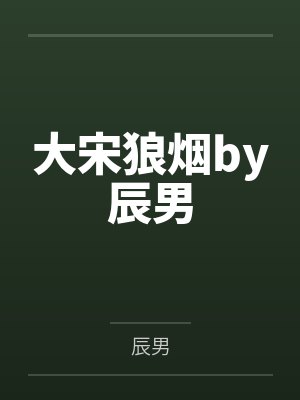 大宋狼烟by辰男