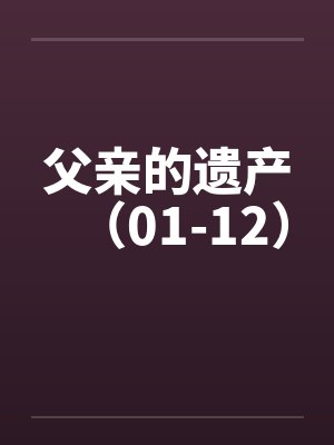 父亲的遗产（01-12）