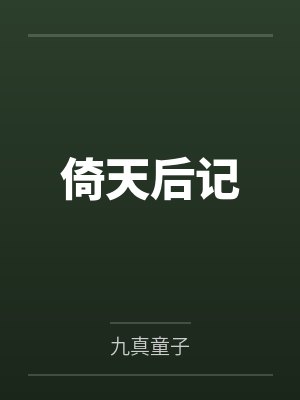 倚天后记 倚天后记
