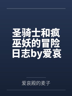 圣骑士和疯巫妖的冒险日志by爱哀殿的麦子
