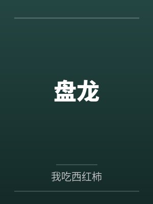 盘龙 盘龙