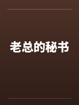 老总的秘书