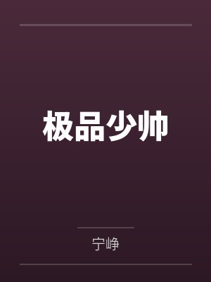 极品少帅 极品少帅