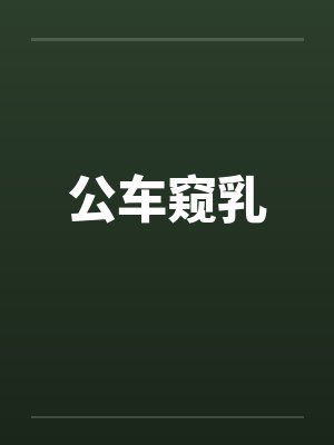 公车窥乳