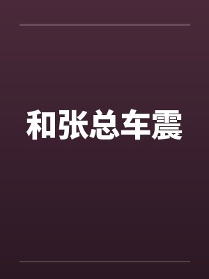 和张总车震 和张总车震