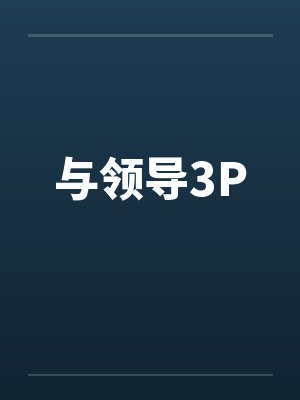 与领导3P 与领导3P