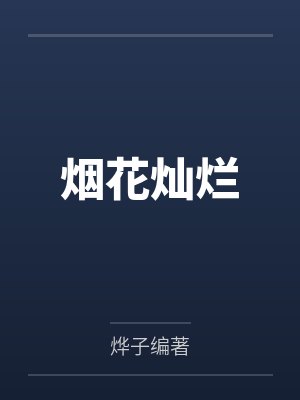 烟花灿烂 烟花灿烂